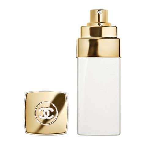 chanel coco refillable purse spray|chanel coco mademoiselle refill.